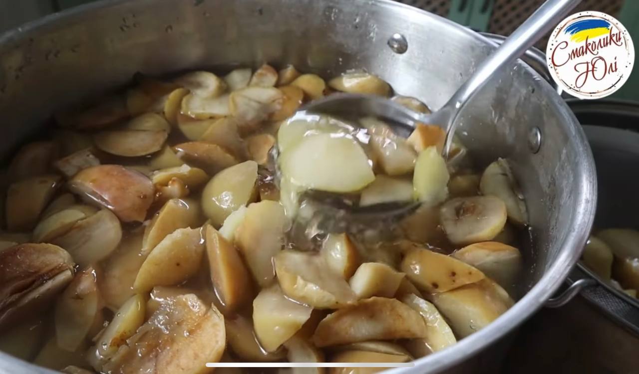 Домашній "Живчик" з яблук без хімії та консервантів: легкий рецепт